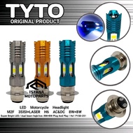 Tyto Led M2F H6 Motorcycle Headlight Bulb 8Watt Ac Dc