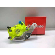 Brembo Caliper P34 Y15Z Ysuku/Y15 Front/Rear Brembo P34 2 Pot