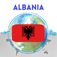 (BEST PRICE) Albania eSIM 300MB-20GB x 1-30 Days 4G Data - 24/7 Instant Email Delivery SIMSCITIES