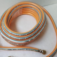 Selang Angin Kompresor 10 Meter / Compressor Spray Hose 8.5mm Lebih kuat lebih lentur