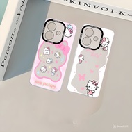 HP Transparent Clear Softcase for OPPO A5I / A3X Latest 2025 Silicon Camera DY 2757