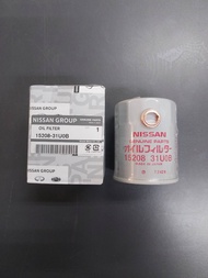 กรองน้ำมันเครื่องพร้อมแหวนรอง สำหรับ NISSAN GTR R35 15208-31U0B
