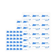 ZP 3M 9448a Double-Sided Adhesive [Adhesive 🏻 Adhesive]