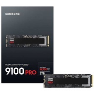 Samsung 9100 PRO PCIe 5.0 x4 NVMe 2.0 2TB