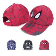 Kids Name SPIDERMAN Hat KIDS Hat Boys Hat Cute KIDS Hat SPIDERMAN Character Hat