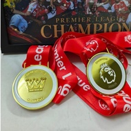 2026 EPL English Barclays Premier League Championship MEDAL EPL  2026 for Arsenal fan collection Ars