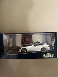 Mark44 s2000 1/43模型車