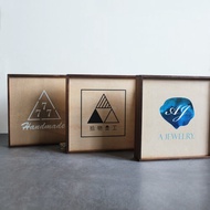 擺攤必備-客製化日夜兩用行動式招牌燈(USB插頭)