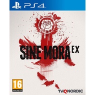 ✜ PS4 SINE MORA EX (EURO) (เกมส์  PS4™ By ClaSsIC GaME OfficialS)