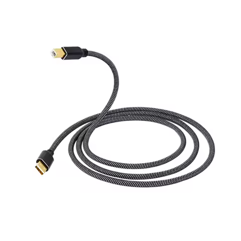 OFC USB A to B cable DAC decoding cable audio connection cable
