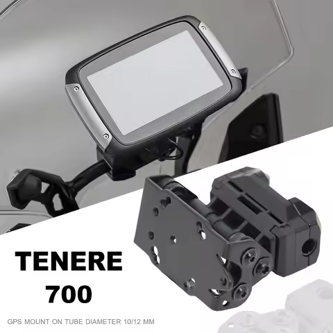 NEW For Yamaha Tenere 700 TENERE 700 Tenere700 Stand Holder Phone Mobile Phone GPS Plate Bracket Pho