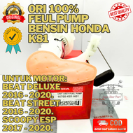 ORI 100% FEUL PUMP ASSY SCOOPY ESP FEUL PUMP BRNSIN BEAT STREET HONDA K81 POMPA INJEKSI