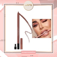 URPS-HBeauty Lip Contour 2.0 Automatic Matte Lip Pencil in Warm Brown