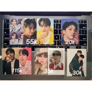 SEVENTEEN PC PHOTOCARD