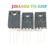 2pcs J20A10M TO-220F J20A10M3 TJ20A10M3 TO220F 20A/100V P-channel MOSFET transistor New