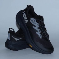 日本Hoka Transport Goretex Black鞋