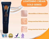 NEW || Lightening cream gold series LBC ( krim pencerah)