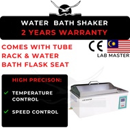 LAB MASTER/MALAYSIA Multifunctional Water Bath & Shaker with Large Digital Display LCD for Lab R&D