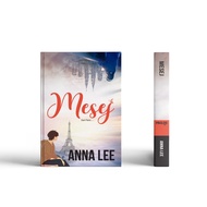 Novel Mesej / Penulis : Anna Lee / Penerbit : Prolog Media