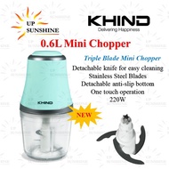Khind Mini Food Chopper FPC900