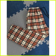 ♞,♘Pranella Panjama /Korean Style / men/women/pranella pants/checkered pants