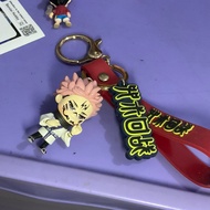 GANTUNGAN Original jujutsu kaisen sukuna figure blindbox Keychain