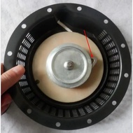 KM178F DIESEL RECOIL STARTER SINGLE PAWL FOR KIPOR KAMA 178F 178FS CUTIVATOR TILLER GENERATOR PULL S