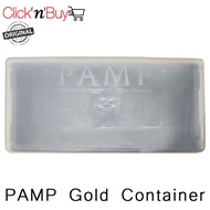 PAMP Gold Bar Container. 25pcs Capacity.