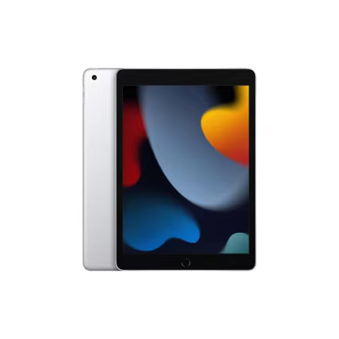 Tablet Apple iPad 10.2 9.Gen 64GB WiFi - Silver