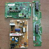 50309|| 50997|| 52245|| SAMSUNG LA32E420 LTF320AP13 MAIN BN41-01777B BN44-00468A SST320_3UA01 INV32T