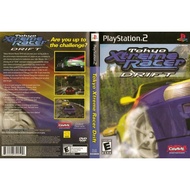 PS2 Tokyo Xtreme Racer - Drift (DVD GAME)