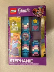 Lego Friends watch 手錶(Stephanie )