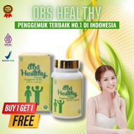 DBS HEALTHY Penggemuk Badan Alami Ramuan gemuk Jamu gemuk BPOM Vitamin Penambah Nafsu Makan