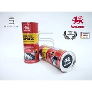 WOLVER MOTOR FLUSH EXPRESS ENGINE FLUSH  350ML