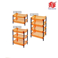Twins Dolphin 2/3/4 Tier/Stage Multipurpose Rack
