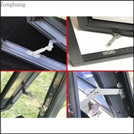 Zone Convenient Steel Window Restrictor User Friendly Window Blocker 2 Size