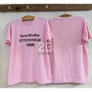 [23] Acne Studios STOCKHOLM 1996 colored tag vintage shirt