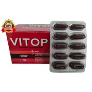 VITOP Doping Vitamin Obat Ayam - Multivitamin untuk Ayam - VITOP Vitamin Ayam dan Burung