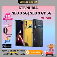 [Global Rom]ZTE Nubia Neo 3 Unisoc T8300/Neo 3 GT Unisoc T9100 Android 15 DualSIM Original Local Sel