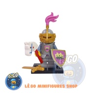 [LEGO Minifigures] LEGO Figure - Knight of the Yellow Castle