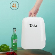 4L Toha Mini Refrigerator car or household