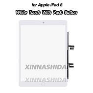 Touch Screen For IPAD 7 8 9 ipad7 ipad8 ipad9 A2197 A2198 A2200 A2430 A2603 A2270 Panel Digitizer Fr