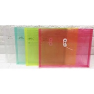 NIEKI String File A4 File Folder (1pcs)