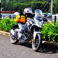 Waterproof Motorcycle Tail Bag Motorcycle Travel Bag Motorcycle Tail Bag Tail Bag LONGHIKER Motorcyc