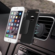 360 Degree Car Air Vent Strong Magnetic Rotatable Smart Phone Car Mount Handphone GPS Phone Holder