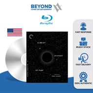 A Brief History of Time Criterion Collection Blu Ray (Region A)  Box Set High Definition
