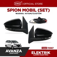 Spion Mobil Avanza Xenia 2019 - Elektrik - 72567