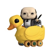 Funko Pop Rides Super Deluxe : Batman Returns 288 - The Penguin &amp; Duck Ride (2022 Summer Convention Intl Exclusive)