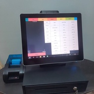 POS System BiR Accredited 17inch