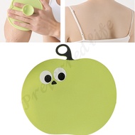 Bath Sponge, Versatile Cleaning, 14 X 13 Cm, Body Wash Scrubber, Non Slip Shower Brush, Gentle Exfol